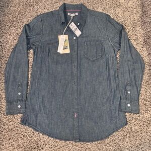 Tommy Bahama Women’s Button Down Size Small